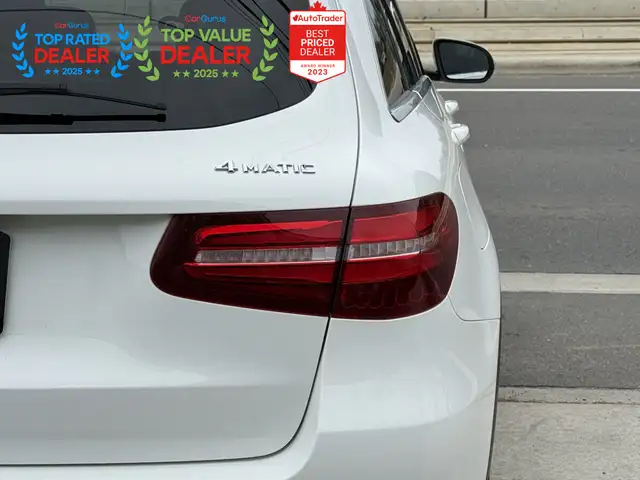 2016 Mercedes-Benz GLC-Class //AMG PKG | PANO | BURMESTER | LOAD - Photo 11