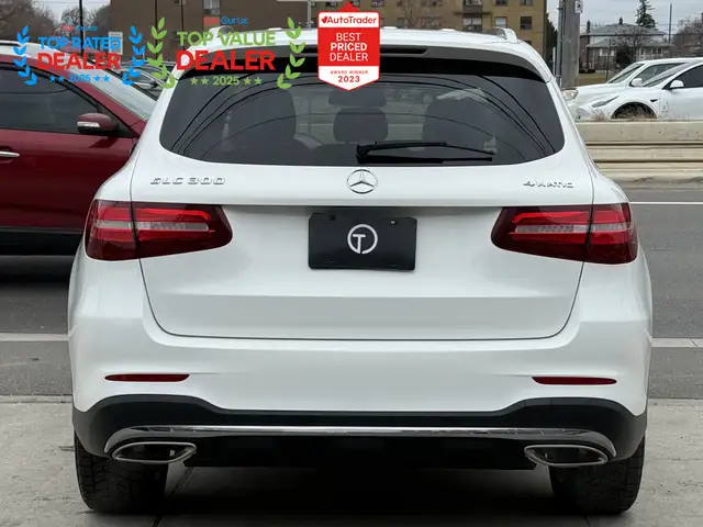 2016 Mercedes-Benz GLC-Class //AMG PKG | PANO | BURMESTER | LOAD - Photo 12