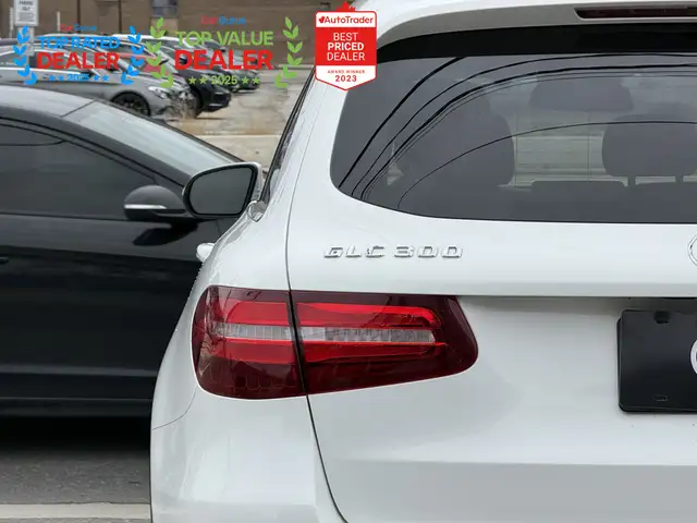 2016 Mercedes-Benz GLC-Class //AMG PKG | PANO | BURMESTER | LOAD - Photo 13