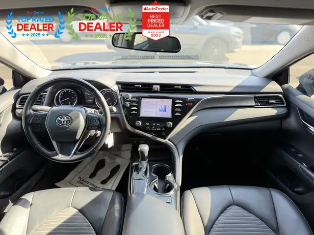 2020 Toyota Camry SE | REAR CAMERA | HEATED SEATS | FINANCE - Photo 15