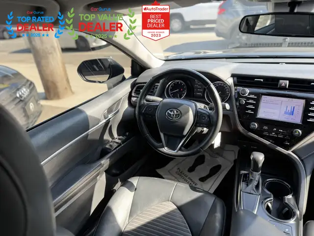 2020 Toyota Camry SE | REAR CAMERA | HEATED SEATS | FINANCE - Photo 16