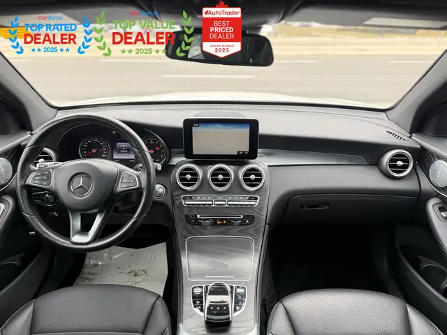 2016 Mercedes-Benz GLC-Class //AMG PKG | PANO | BURMESTER | LOAD - Photo 16