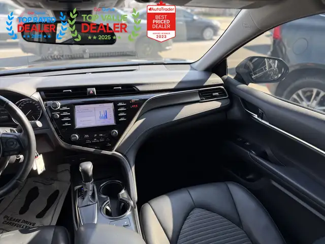 2020 Toyota Camry SE | REAR CAMERA | HEATED SEATS | FINANCE - Photo 17