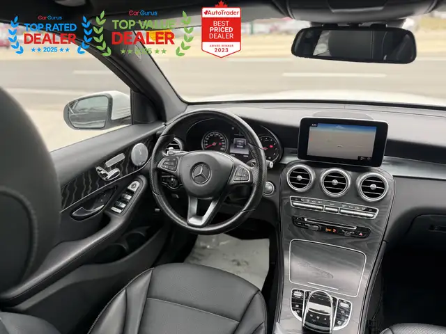 2016 Mercedes-Benz GLC-Class //AMG PKG | PANO | BURMESTER | LOAD - Photo 17