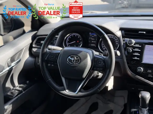 2020 Toyota Camry SE | REAR CAMERA | HEATED SEATS | FINANCE - Photo 18