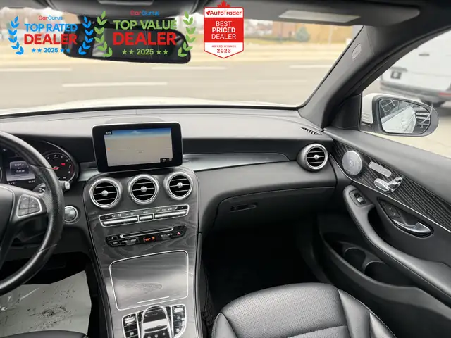 2016 Mercedes-Benz GLC-Class //AMG PKG | PANO | BURMESTER | LOAD - Photo 18