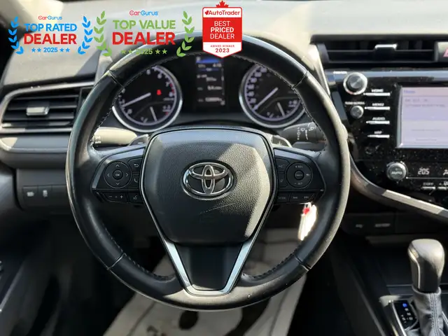 2020 Toyota Camry SE | REAR CAMERA | HEATED SEATS | FINANCE - Photo 19