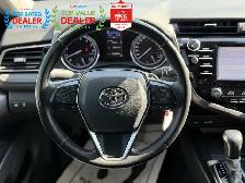 2020 Toyota Camry SE | REAR CAMERA | HEATED SEATS | FINANCE - Photo 19
