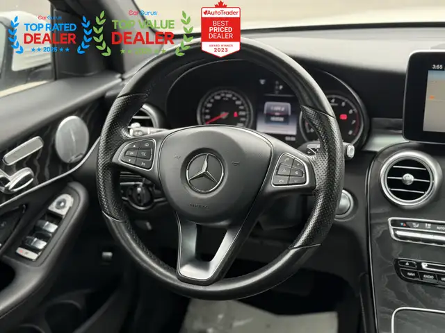 2016 Mercedes-Benz GLC-Class //AMG PKG | PANO | BURMESTER | LOAD - Photo 19