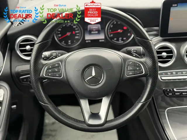 2016 Mercedes-Benz GLC-Class //AMG PKG | PANO | BURMESTER | LOAD - Photo 20