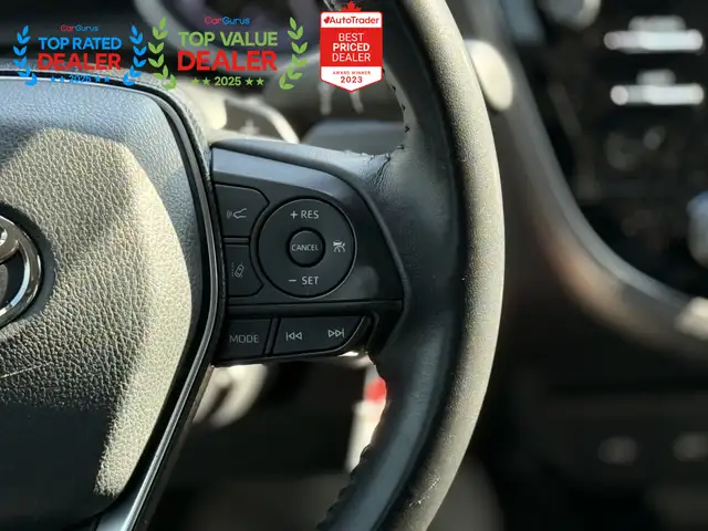 2020 Toyota Camry SE | REAR CAMERA | HEATED SEATS | FINANCE - Photo 21