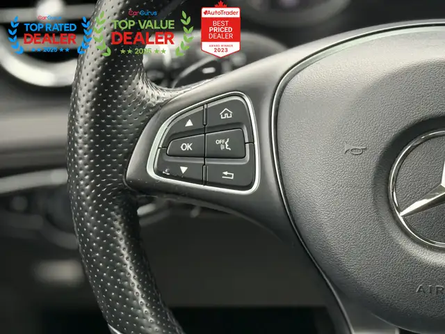 2016 Mercedes-Benz GLC-Class //AMG PKG | PANO | BURMESTER | LOAD - Photo 21