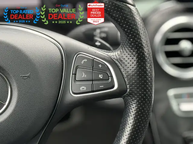 2016 Mercedes-Benz GLC-Class //AMG PKG | PANO | BURMESTER | LOAD - Photo 22