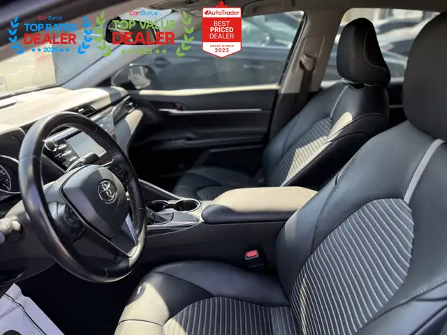 2020 Toyota Camry SE | REAR CAMERA | HEATED SEATS | FINANCE - Photo 23