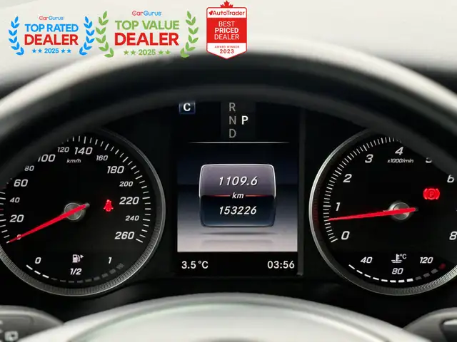 2016 Mercedes-Benz GLC-Class //AMG PKG | PANO | BURMESTER | LOAD - Photo 23