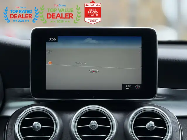 2016 Mercedes-Benz GLC-Class //AMG PKG | PANO | BURMESTER | LOAD - Photo 24