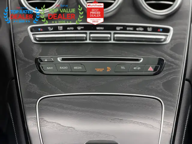 2016 Mercedes-Benz GLC-Class //AMG PKG | PANO | BURMESTER | LOAD - Photo 25