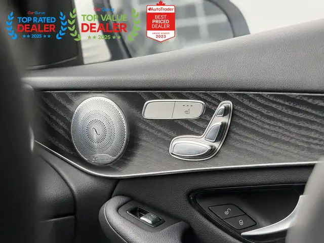 2016 Mercedes-Benz GLC-Class //AMG PKG | PANO | BURMESTER | LOAD - Photo 26