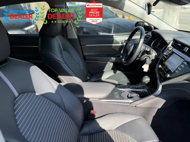 2020 Toyota Camry SE | REAR CAMERA | HEATED SEATS | FINANCE - Photo 26