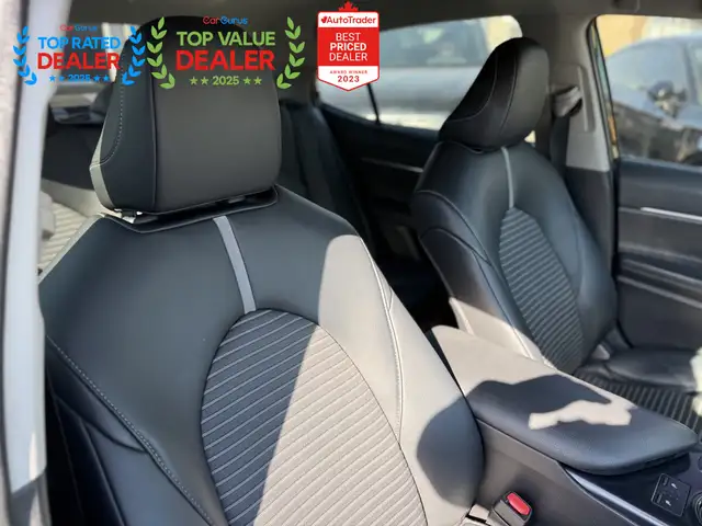 2020 Toyota Camry SE | REAR CAMERA | HEATED SEATS | FINANCE - Photo 27