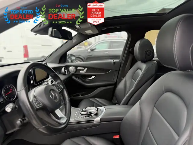 2016 Mercedes-Benz GLC-Class //AMG PKG | PANO | BURMESTER | LOAD - Photo 28