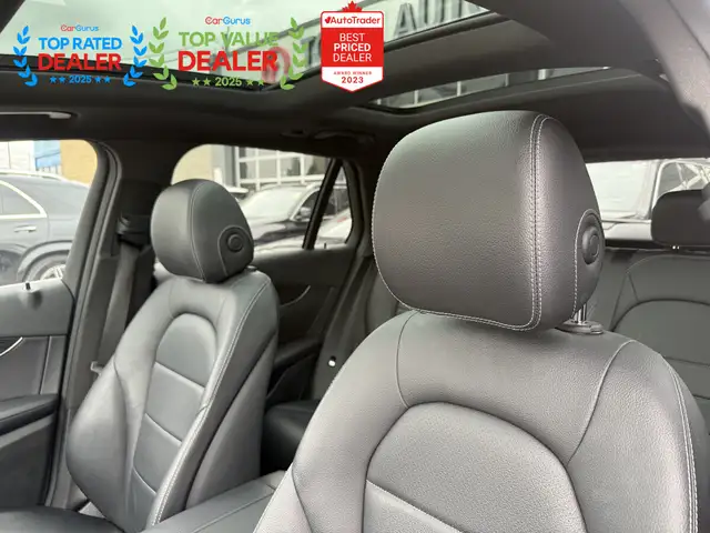 2016 Mercedes-Benz GLC-Class //AMG PKG | PANO | BURMESTER | LOAD - Photo 29