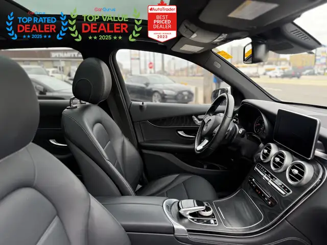 2016 Mercedes-Benz GLC-Class //AMG PKG | PANO | BURMESTER | LOAD - Photo 30