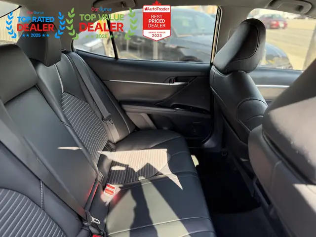 2020 Toyota Camry SE | REAR CAMERA | HEATED SEATS | FINANCE - Photo 30