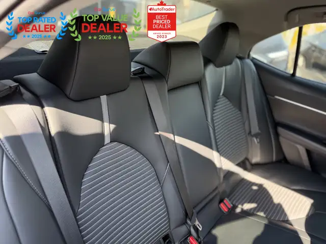 2020 Toyota Camry SE | REAR CAMERA | HEATED SEATS | FINANCE - Photo 31