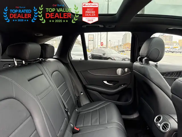 2016 Mercedes-Benz GLC-Class //AMG PKG | PANO | BURMESTER | LOAD - Photo 32