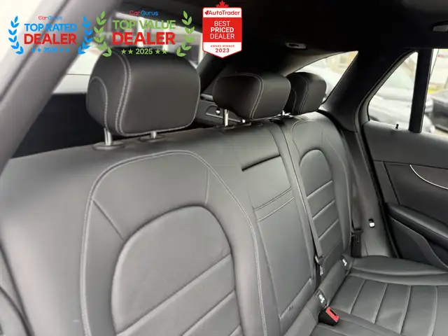 2016 Mercedes-Benz GLC-Class //AMG PKG | PANO | BURMESTER | LOAD - Photo 33