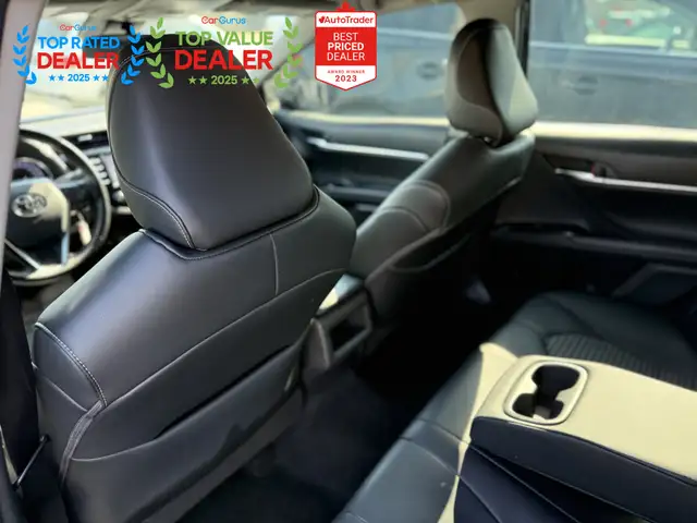 2020 Toyota Camry SE | REAR CAMERA | HEATED SEATS | FINANCE - Photo 33