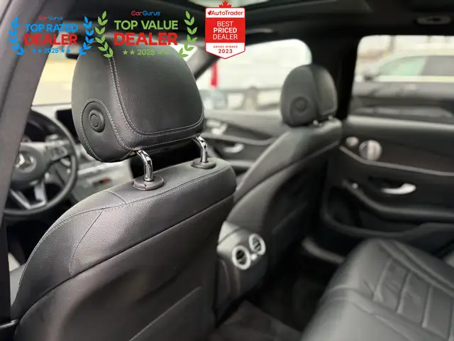 2016 Mercedes-Benz GLC-Class //AMG PKG | PANO | BURMESTER | LOAD - Photo 34