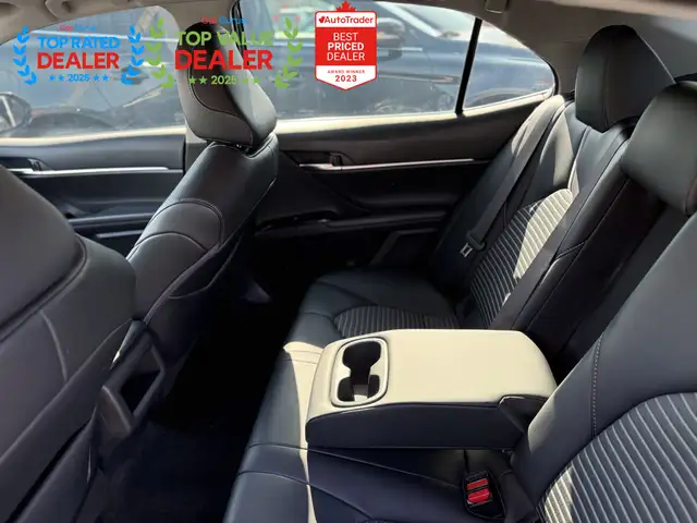 2020 Toyota Camry SE | REAR CAMERA | HEATED SEATS | FINANCE - Photo 34