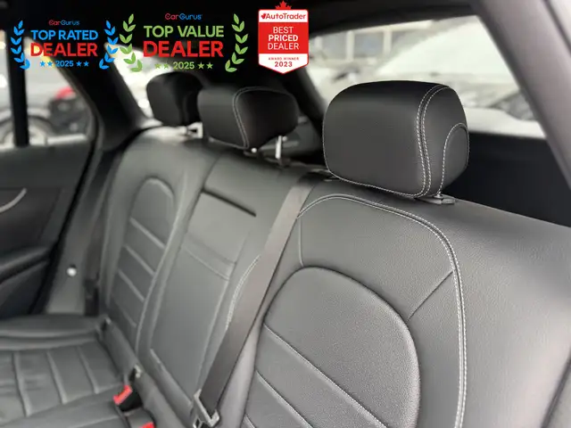 2016 Mercedes-Benz GLC-Class //AMG PKG | PANO | BURMESTER | LOAD - Photo 35