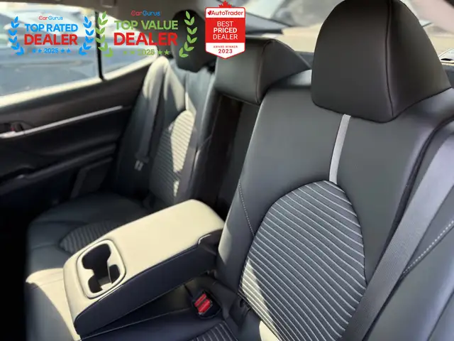 2020 Toyota Camry SE | REAR CAMERA | HEATED SEATS | FINANCE - Photo 35