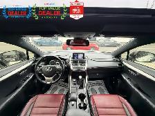 2017 Lexus NX 200t F SPORT | RED INT | HUD | LOADED - Photo 3