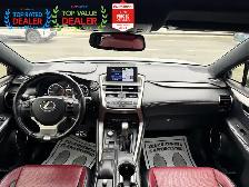 2017 Lexus NX 200t F SPORT | RED INT | HUD | LOADED - Photo 16