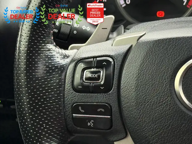 2017 Lexus NX 200t F SPORT | RED INT | HUD | LOADED - Photo 21