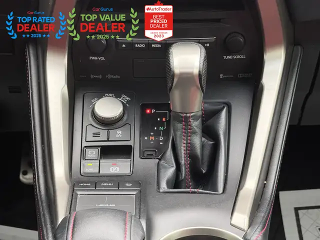 2017 Lexus NX 200t F SPORT | RED INT | HUD | LOADED - Photo 26
