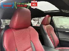 2017 Lexus NX 200t F SPORT | RED INT | HUD | LOADED - Photo 31
