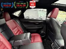 2017 Lexus NX 200t F SPORT | RED INT | HUD | LOADED - Photo 34