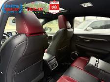 2017 Lexus NX 200t F SPORT | RED INT | HUD | LOADED - Photo 36