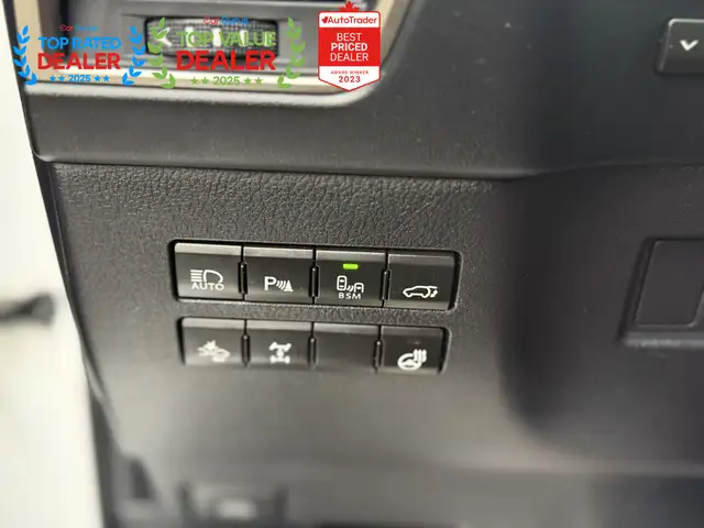 2017 Lexus NX 200t F SPORT | RED INT | HUD | LOADED - Photo 39