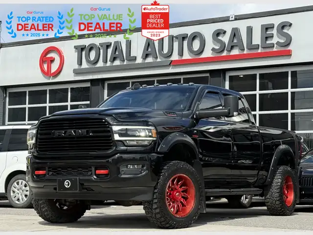 2019 Ram 2500 BIG HORN | LOADED | ONE OWNER