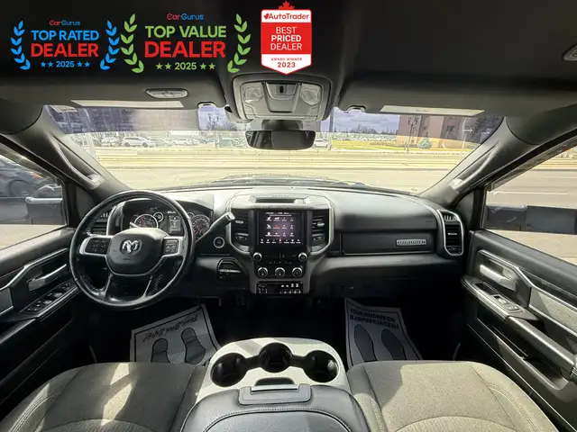 2019 Ram 2500 BIG HORN | LOADED | ONE OWNER - Photo 2