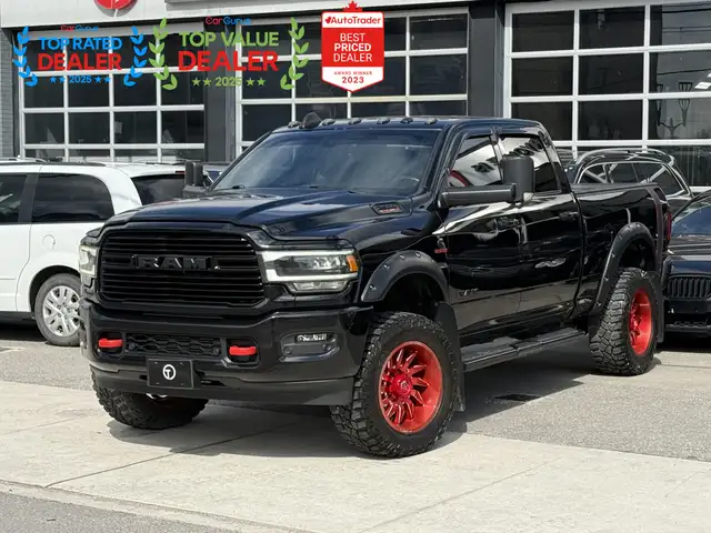2019 Ram 2500 BIG HORN | LOADED | ONE OWNER - Photo 4