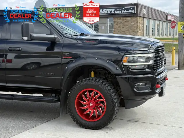 2019 Ram 2500 BIG HORN | LOADED | ONE OWNER - Photo 8