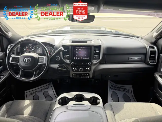 2019 Ram 2500 BIG HORN | LOADED | ONE OWNER - Photo 17