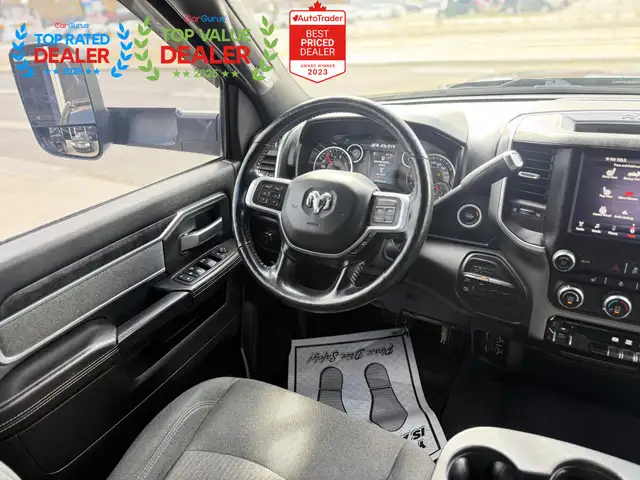 2019 Ram 2500 BIG HORN | LOADED | ONE OWNER - Photo 18